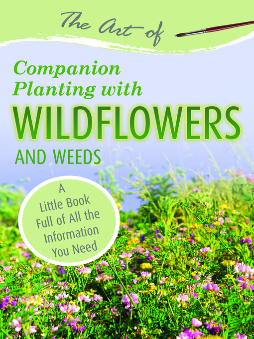 Imagen de portada para The Art of Companion Planting with Wildflowers and Weeds